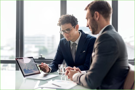 s2p pace about us section